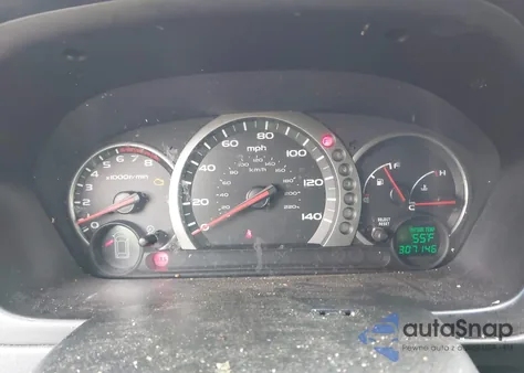 2003 Honda Pilot Ex-L z USA, uszkodzony, nr VIN 2HKYF18573H563349